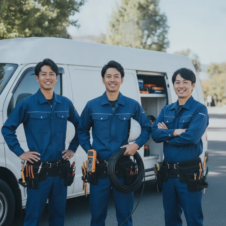 電気工事士 のチーム: Kodaira